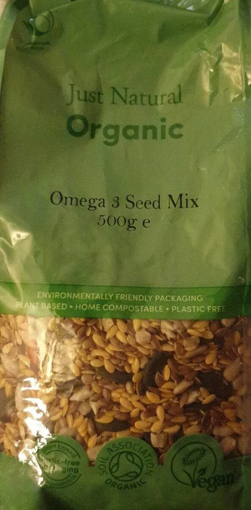 Omega 3 Seed Mix