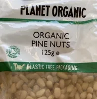 Organic Pine Nuts
