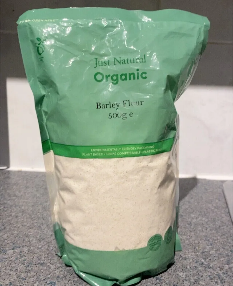 Organic Barley Flour