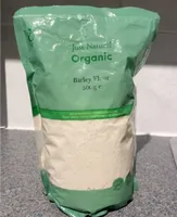 Organic Barley Flour