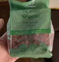 Organic Goji Berries