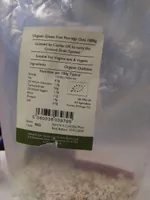 Organic Porridge Oats