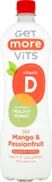 Vitamin D - Still Mango & Passionfruit