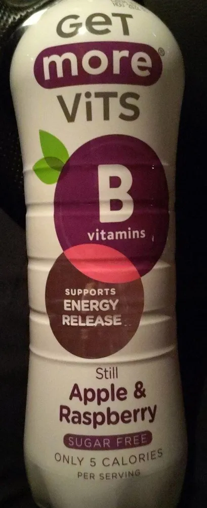 Get More Vits Apple and Raspberry