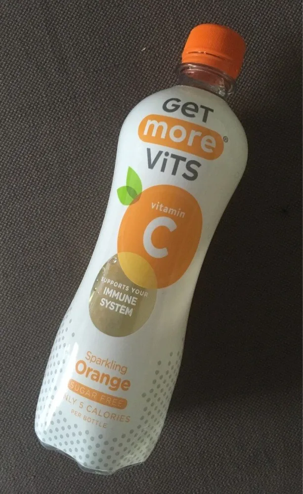 Sparkling orange