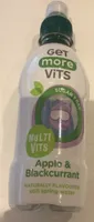 Get more Vits Apple and Blackcurrant Still water