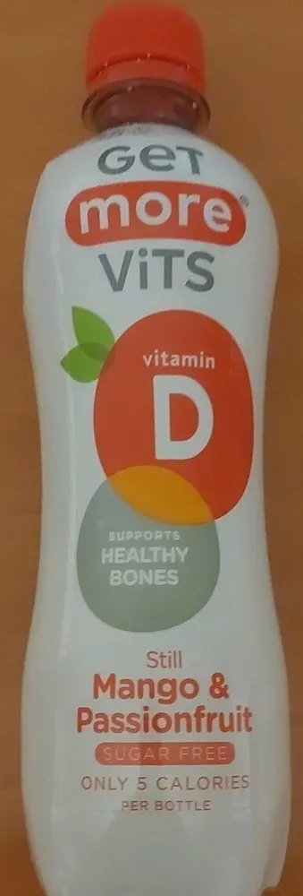 Vitamine D drink