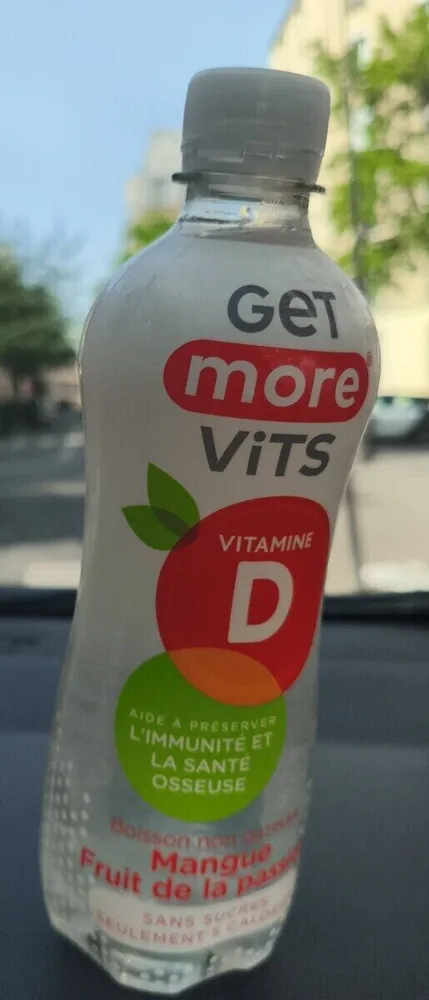 Get more vits