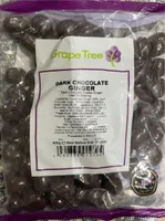 Dark Chocolate Ginger