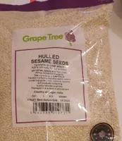 Hulled Sesame seeds