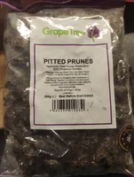 pitted prunes