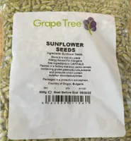 Suflower seeds
