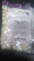 Yogurt Coated Peanuts