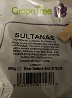 Sultanas