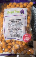 Chilli Coated Peanuts