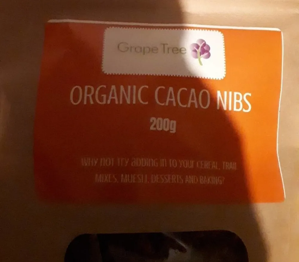 Organic Cacao Nibs