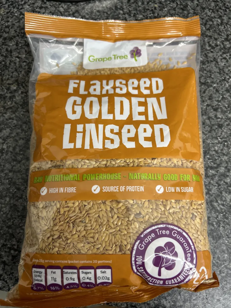 Flaxseed Golden Linseed