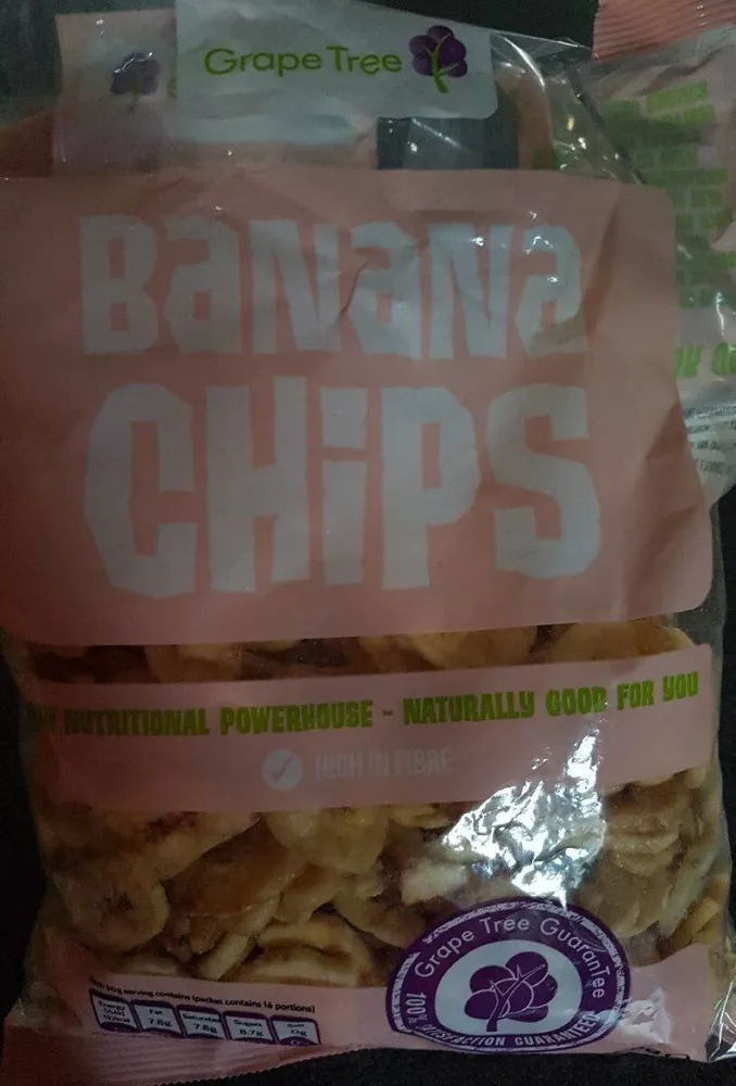 Banana Chips