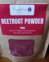Beetroot powder