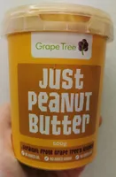 Just peanut butter