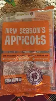 New Seasons Apricot