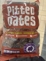 Pitted Dates