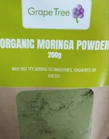Organic Moringa Powder