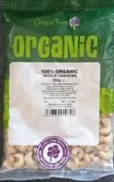 Whole cashews