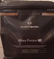 Whey Protein 80