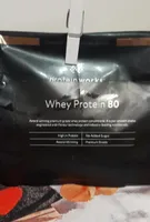 Whey protein 80