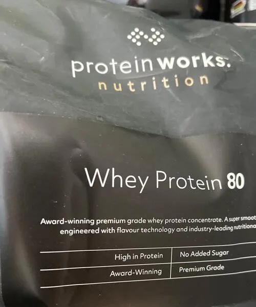 Protéine works 80