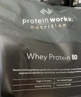 Protéine works 80