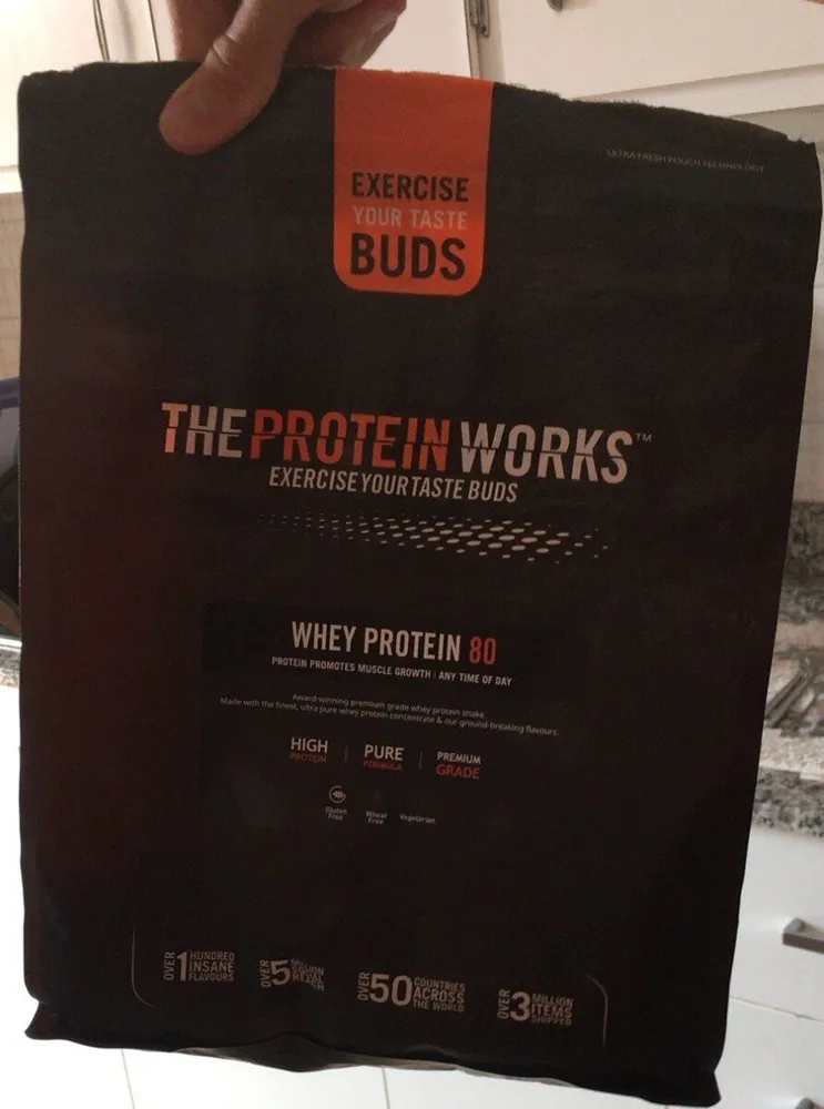 Whey Protein