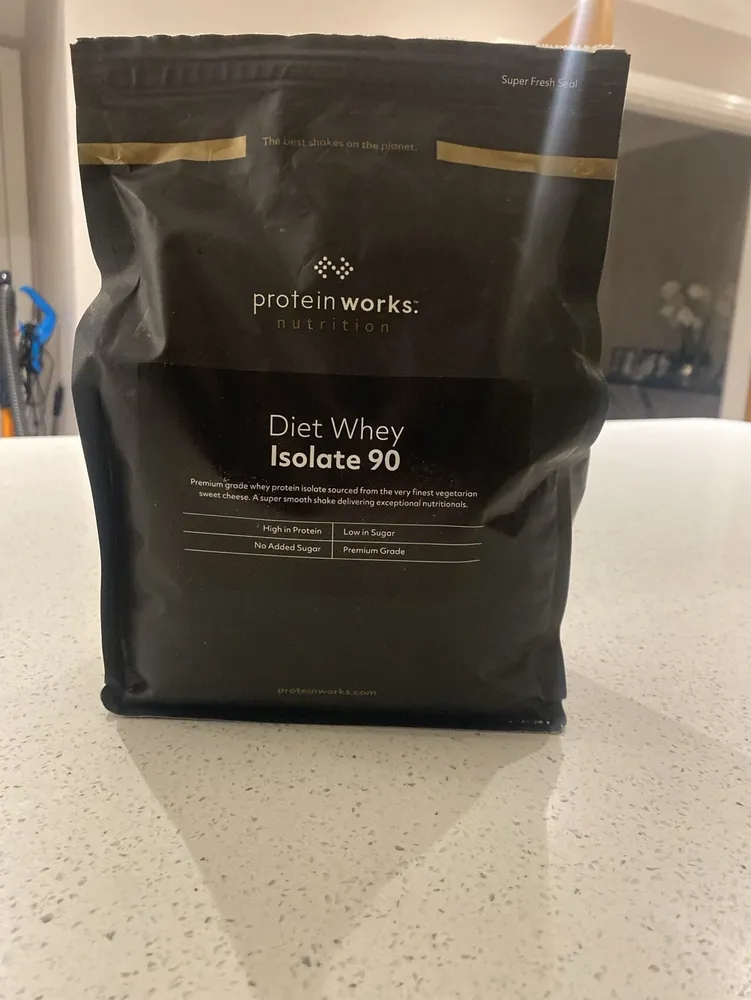 Diet Whey Isolate 90