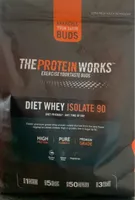 Diet Whey Isolate