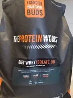 Diet whey isolate 90