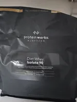 Choco silk diet whey isolate 90