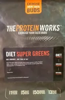 Diet super Greens