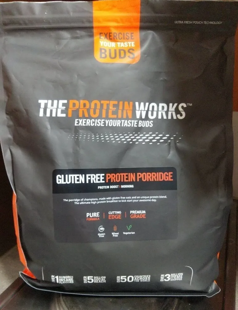 Protein porridge