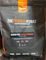 Protein porridge
