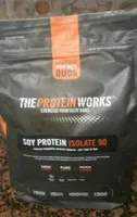 Soy Protein 90 (Isolate) unflavoured