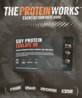 Soy Protein isolate 90