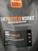 Diet whey complex