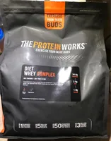 Diet whey complex