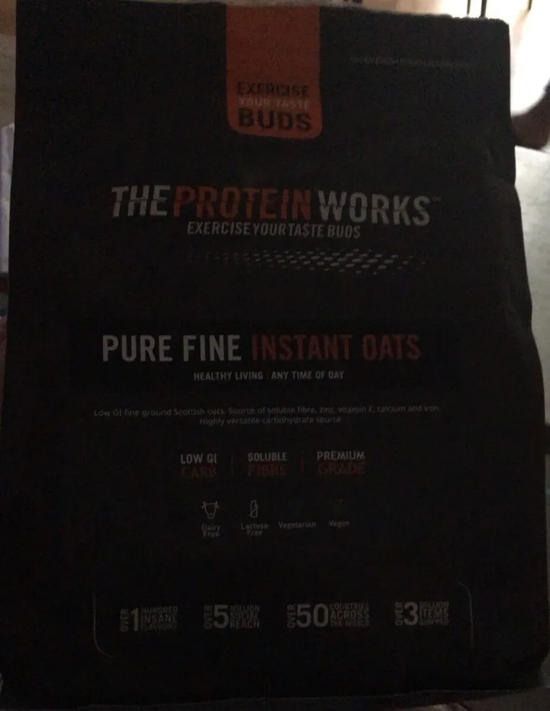 The protein works