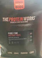 Pure Fine Oats Vanille