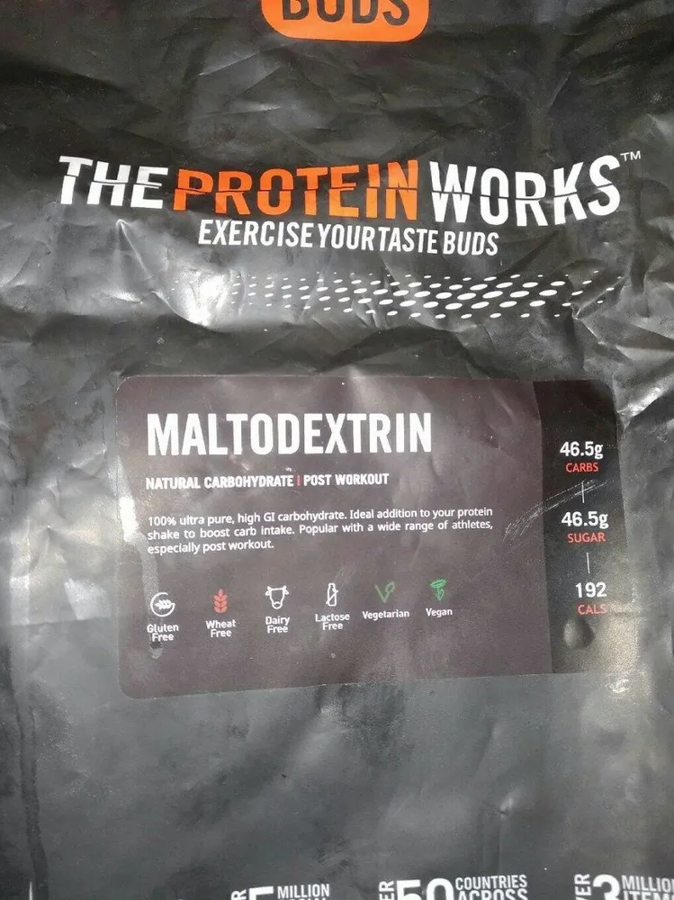 Maltodextrin