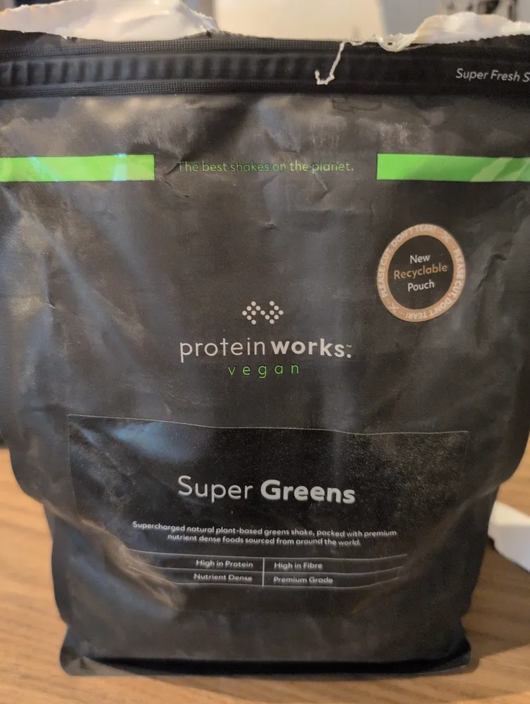 Super greens