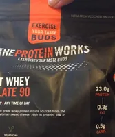 Diet Whey Isolate 90 - Choc Mint Brownie