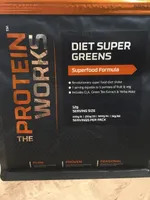 Diet super greens